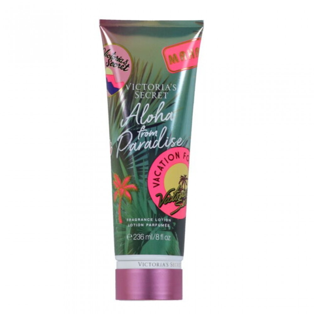 Victoria s Secret Aloha From Paradise Fragrance Lotion 236ml